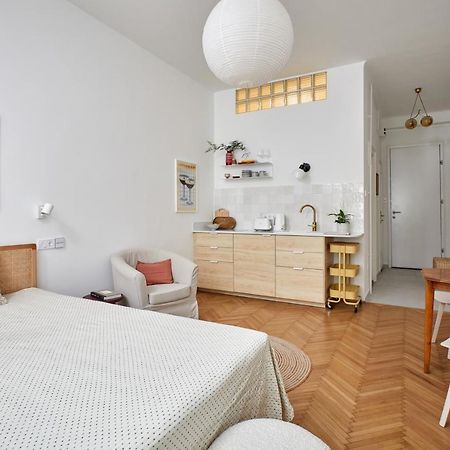Asboth 225 Cozy Center Apartment Budapest Luaran gambar