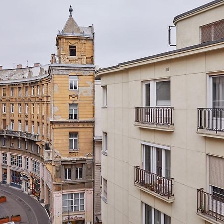 Asboth 225 Cozy Center Apartment Budapest Luaran gambar