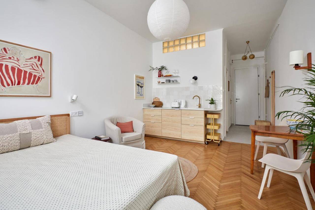 Asboth 225 Cozy Center Apartment Budapest Luaran gambar