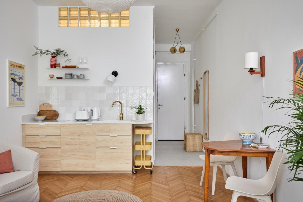 Asboth 225 Cozy Center Apartment Budapest Luaran gambar
