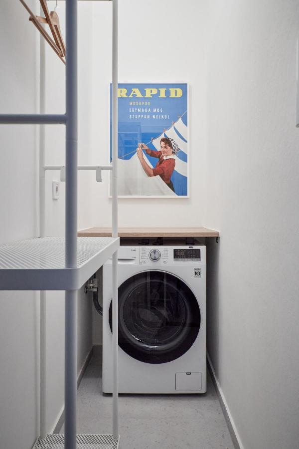 Asboth 225 Cozy Center Apartment Budapest Luaran gambar