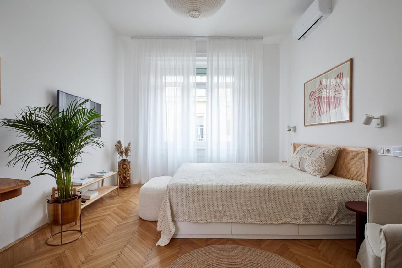 Asboth 225 Cozy Center Apartment Budapest Luaran gambar