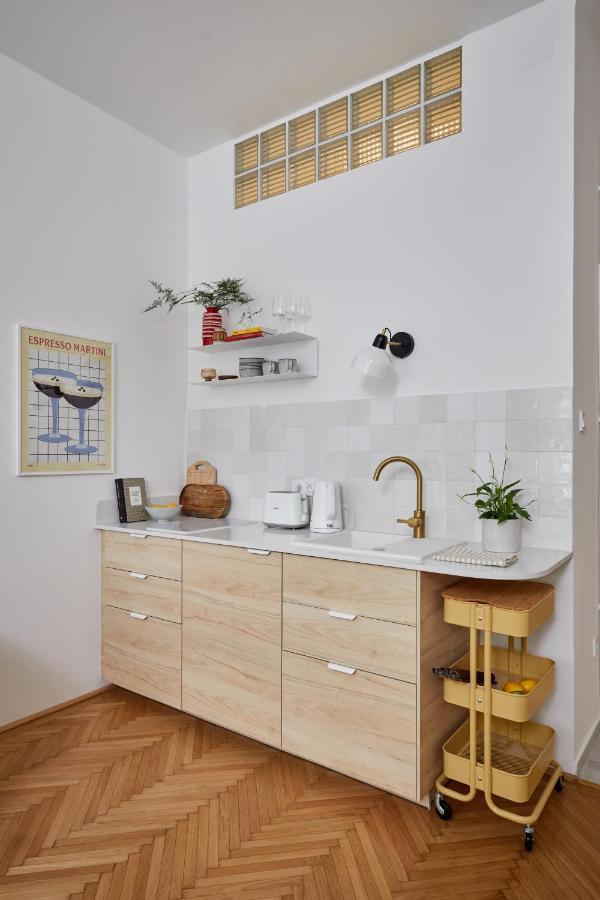 Asboth 225 Cozy Center Apartment Budapest Luaran gambar
