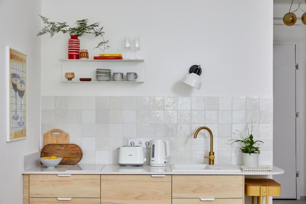 Asboth 225 Cozy Center Apartment Budapest Luaran gambar