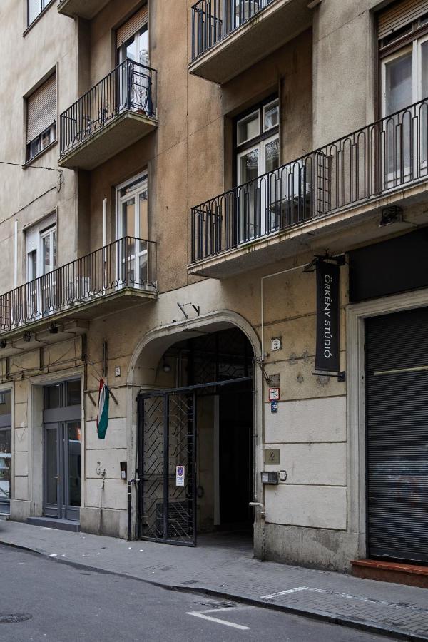 Asboth 225 Cozy Center Apartment Budapest Luaran gambar